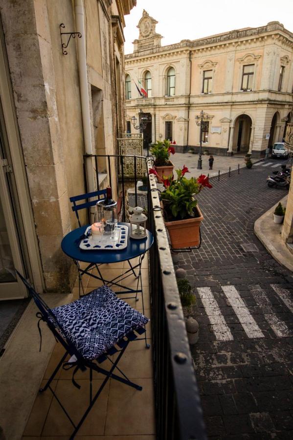 Casa Agora Villa Palazzolo Acreide Bagian luar foto