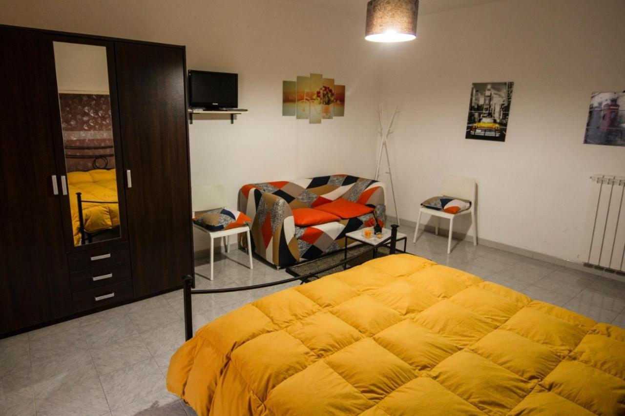 Casa Agora Villa Palazzolo Acreide Bagian luar foto