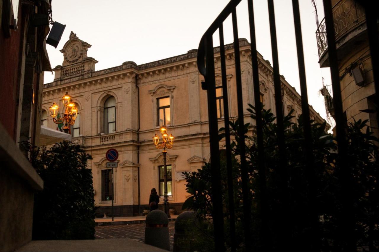 Casa Agora Villa Palazzolo Acreide Bagian luar foto