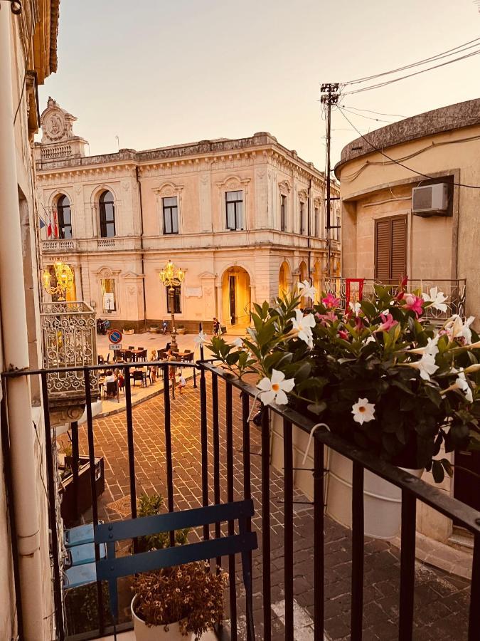 Casa Agora Villa Palazzolo Acreide Bagian luar foto